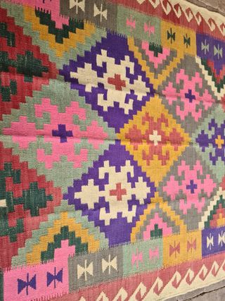 Tappeti orientali annodati a mano