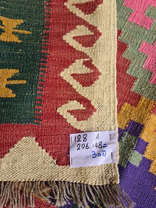 Tappeti orientali annodati a mano