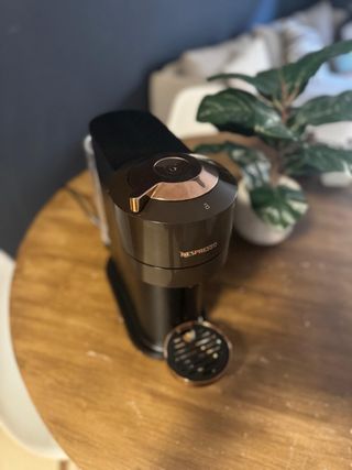Cafetera Nespresso Vertuo
