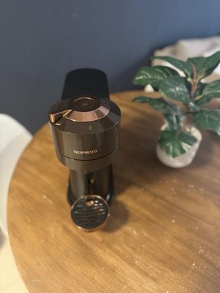 Cafetera Nespresso Vertuo