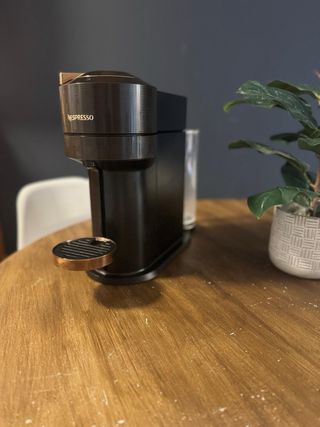 Cafetera Nespresso Vertuo