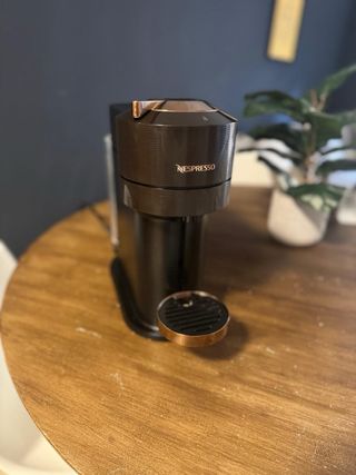 Cafetera Nespresso Vertuo