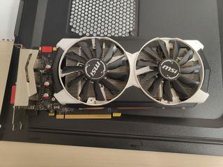Nvidia GTX 970 MSI