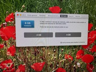 Imac 21’5 2013 1Tb SATA  8Gb Ram