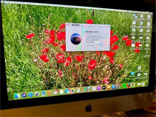 Imac 21’5 2013 1Tb SATA  8Gb Ram
