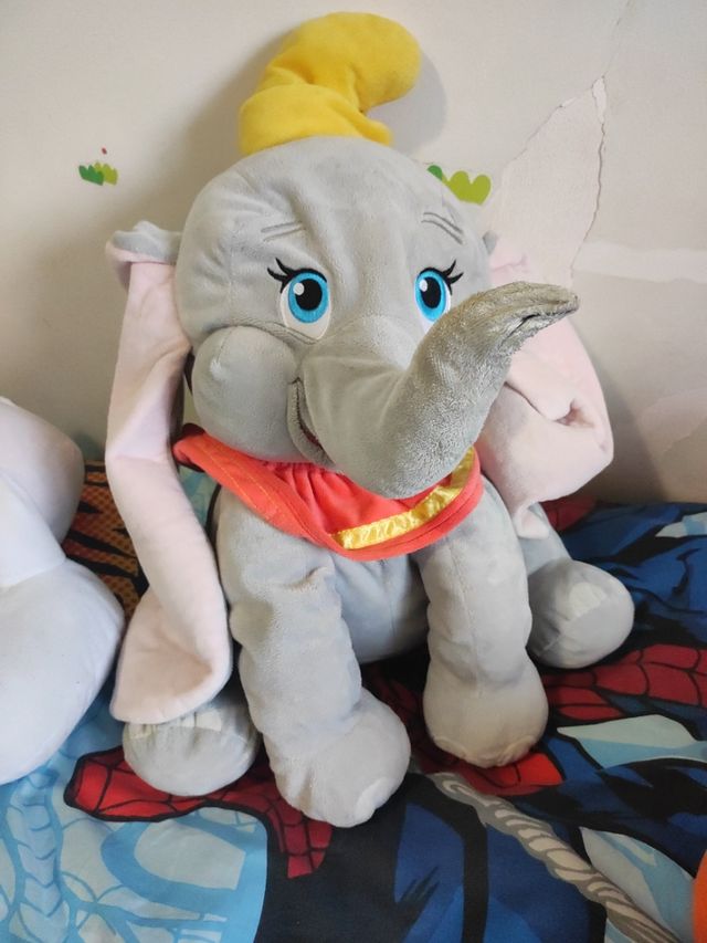 Dumbo peluche