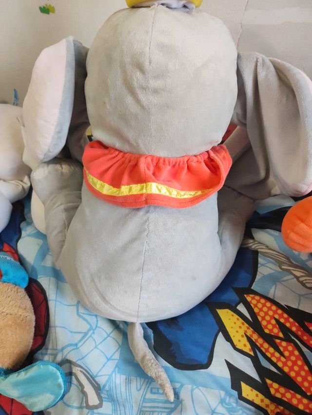 Dumbo peluche