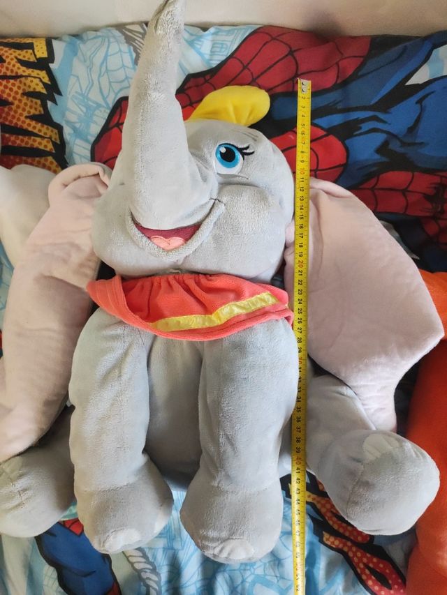 Dumbo peluche