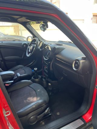 MINI Countryman 2012