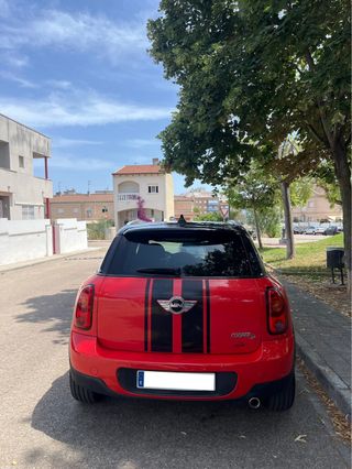 MINI Countryman 2012