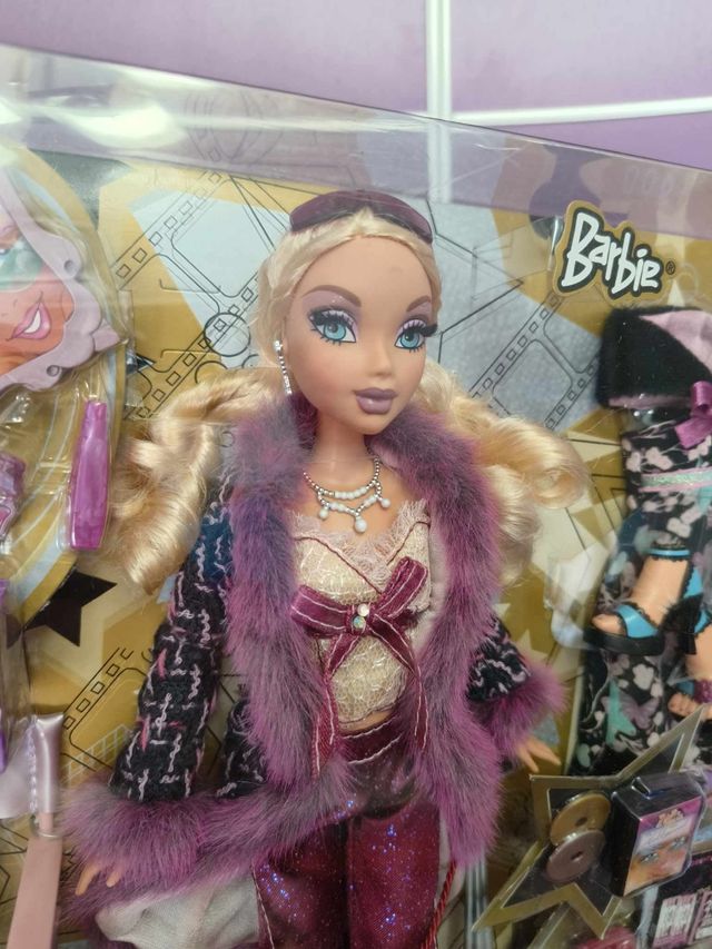 Barbie my scene hollywood bratz nancy winx disney