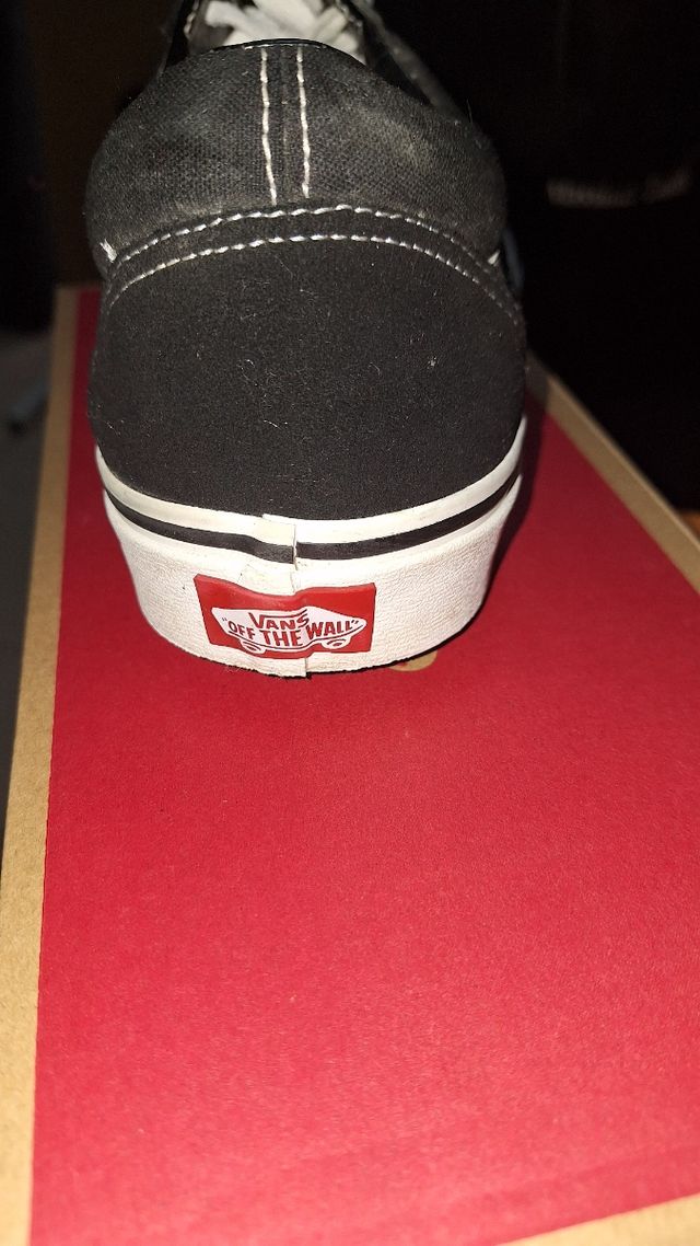 Vans old skool talla 44