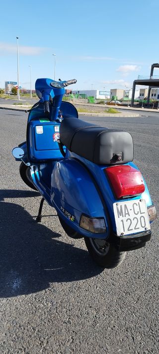 Vespa 200