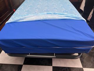 Letti articolati 90x190, quasi nuovi