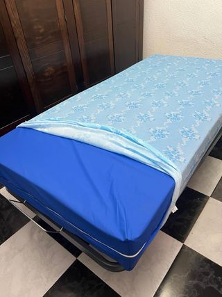 Letti articolati 90x190, quasi nuovi