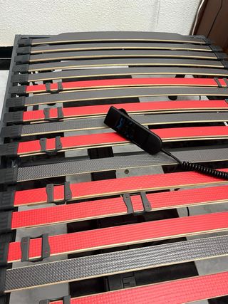 Letti articolati 90x190, quasi nuovi