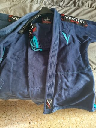 Kimono jiu jitsu