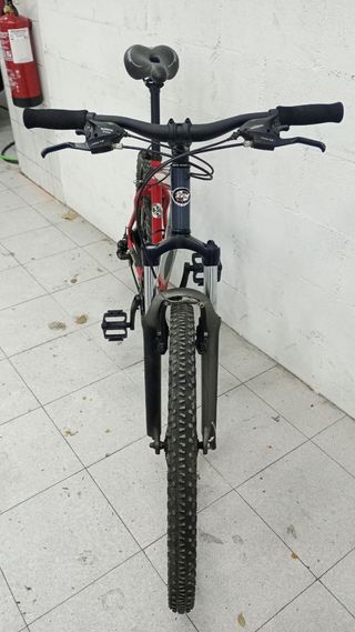 Bicicleta BH mountainbike