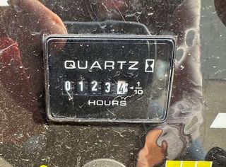 PLATAFORMA ELEVADORA ELECTRICA DE TIJERA DE 12,5 M