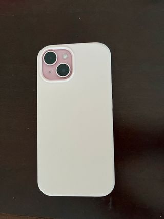 iPhone 15 rosa