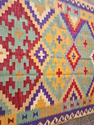 Tappeti orientali annodati a mano