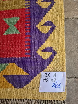 Tappeti orientali annodati a mano