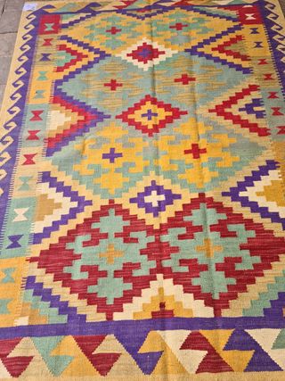 Tappeti orientali annodati a mano