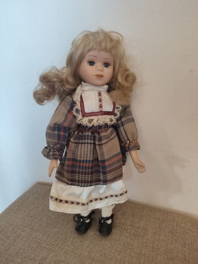 Muñeca de colección