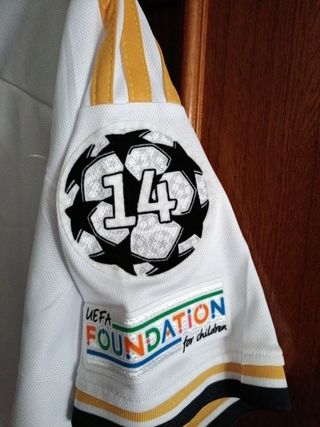 Camiseta Real Madrid Mujer