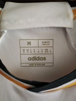 Camiseta Real Madrid Mujer