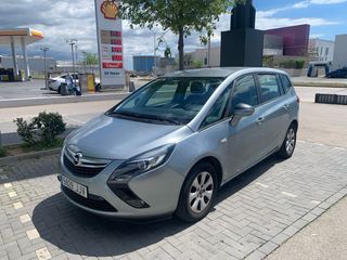 Opel Zafira Tourer 7 plazas 