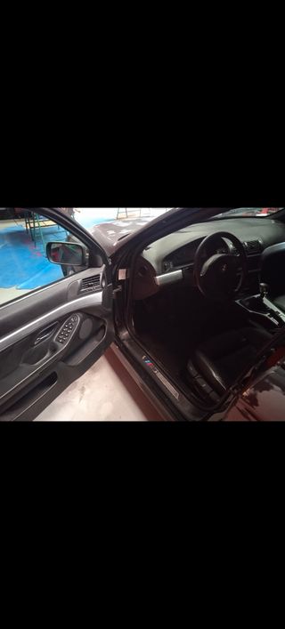 BMW Serie 5 2000