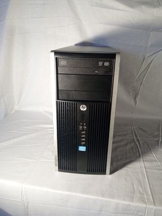 Desktop HP potenziato 