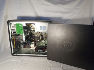 Desktop HP potenziato 