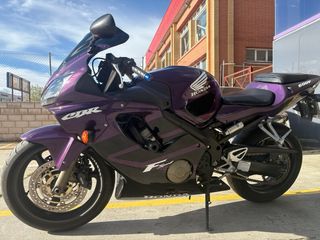 HONDA CBR 600 F Sport año 2002
