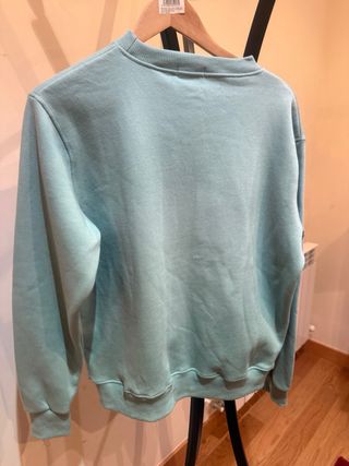 Sudadera Kenzo verde clara