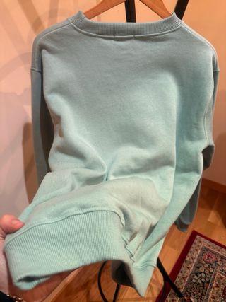 Sudadera Kenzo verde clara