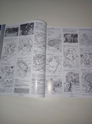 FIAT 500 1.2i 1.3 D  MULTIJET  MANUAL DE TALLER