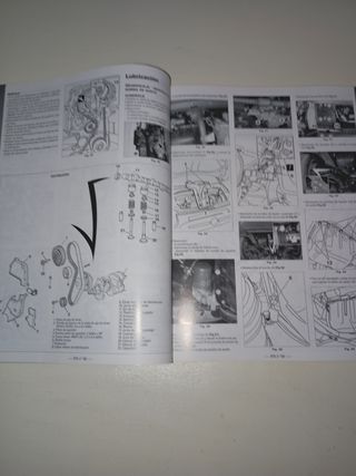 FIAT 500 1.2i 1.3 D  MULTIJET  MANUAL DE TALLER