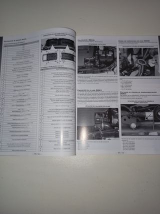 FIAT 500 1.2i 1.3 D  MULTIJET  MANUAL DE TALLER