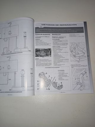 FIAT 500 1.2i 1.3 D  MULTIJET  MANUAL DE TALLER