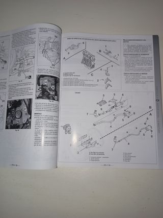 FIAT 500 1.2i 1.3 D  MULTIJET  MANUAL DE TALLER