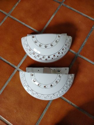 Lamparas de pared