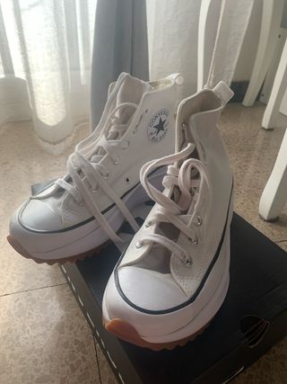 Converse run star 37