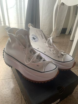 Converse run star 37