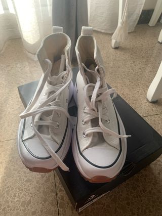 Converse run star 37