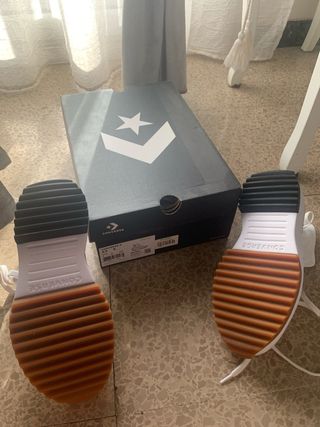 Converse run star 37