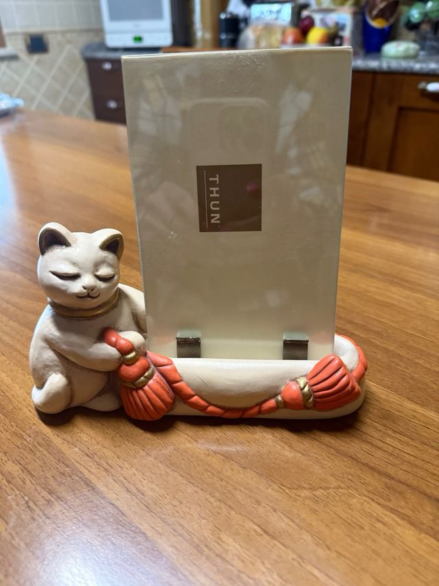 Portafoto thun gattino