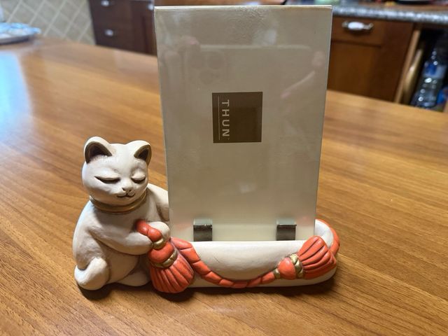Portafoto thun gattino