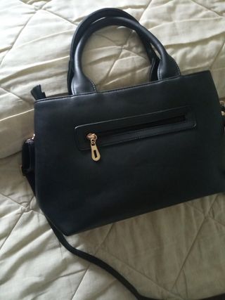 bolso negro